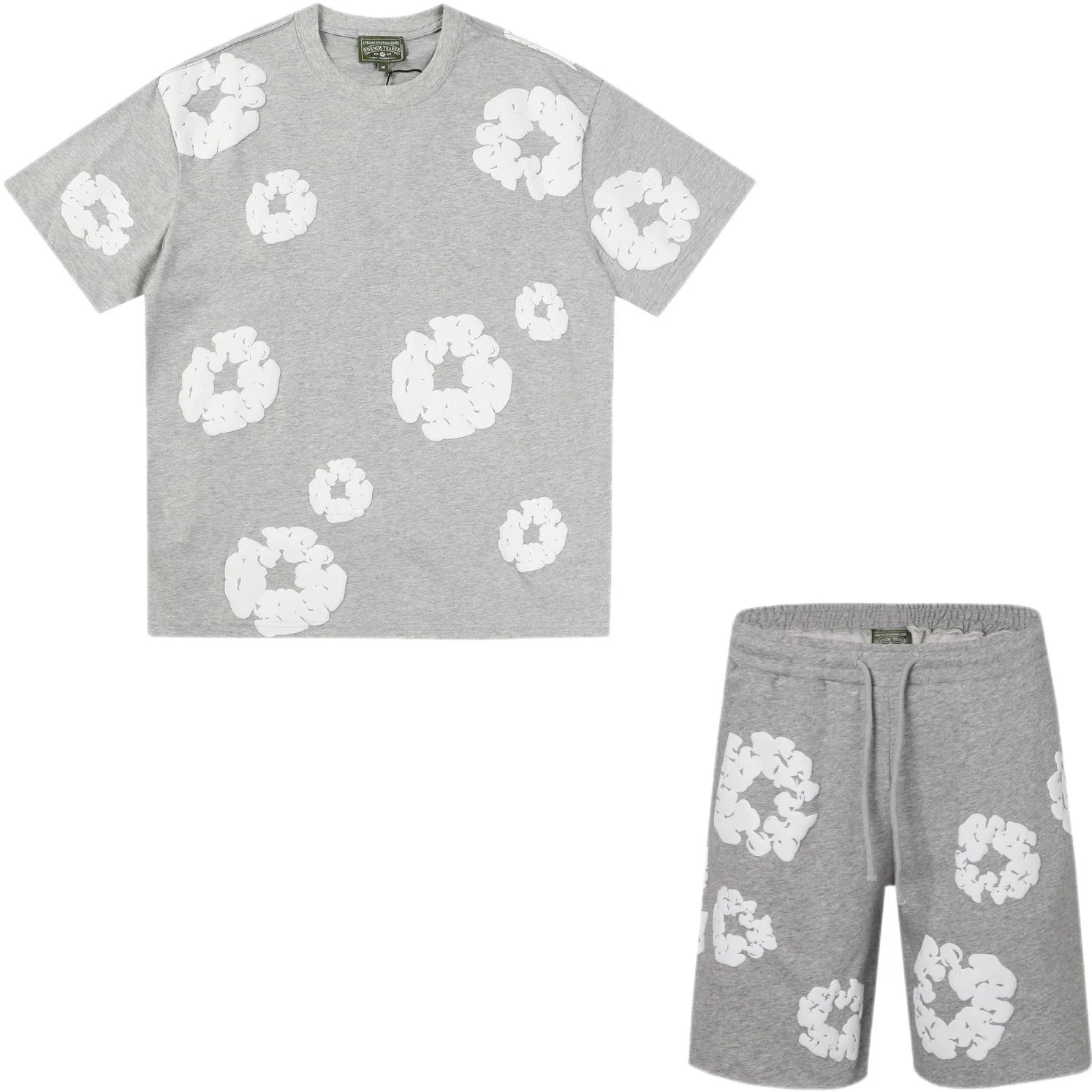 suit gray