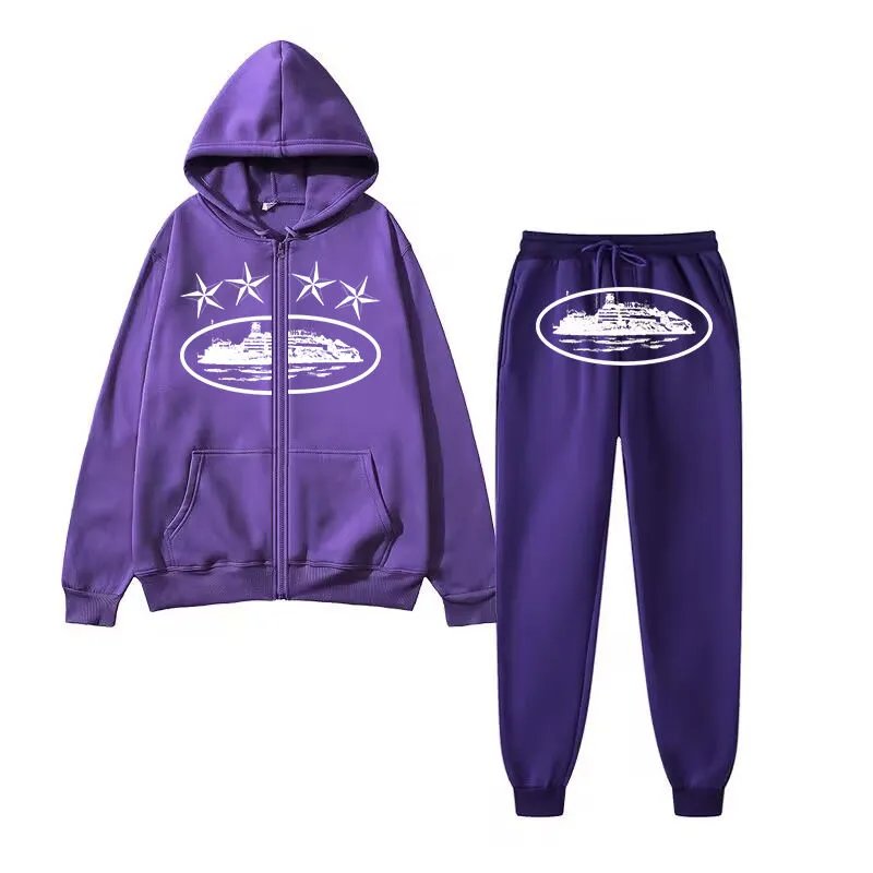 3 purple