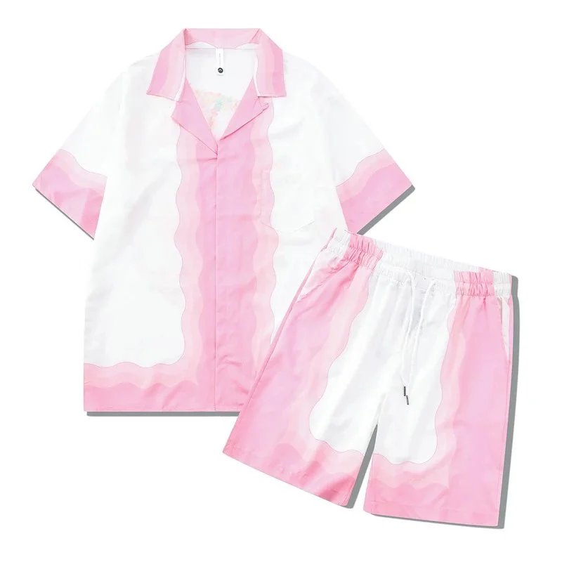 03 Pink White