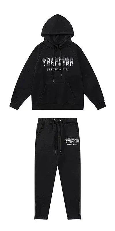 8832# black suit-plus velvet