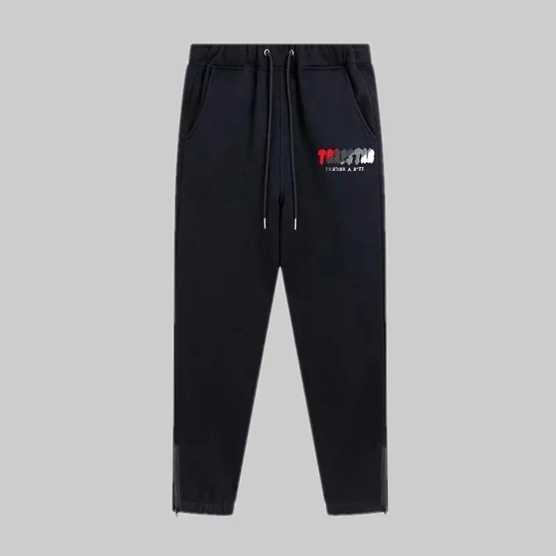 602# Black Pants-Velvet