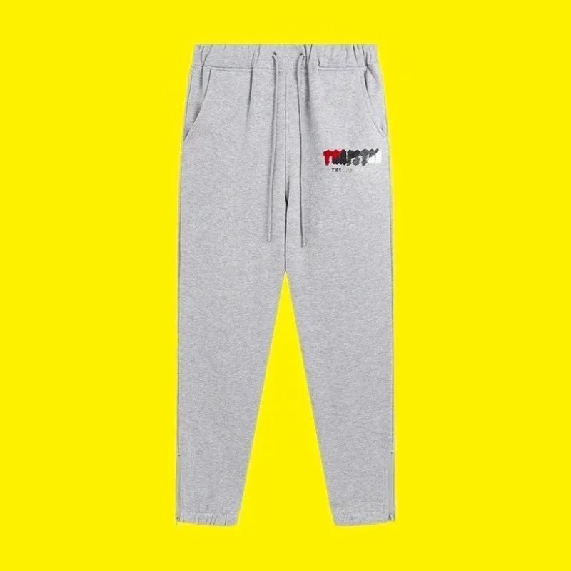 602# Grey Pants-Velvet