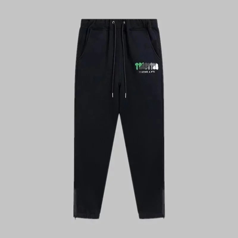 606# Black Pants-Velvet