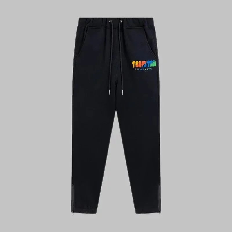 608# Black Pants-Velvet