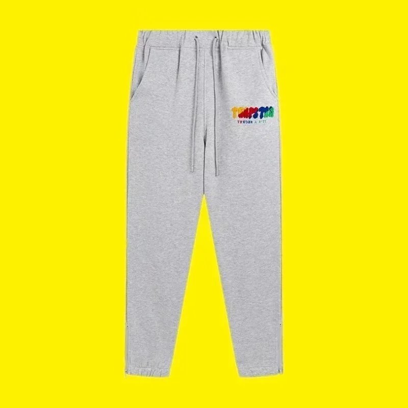 608# Grey Pants-Velvet