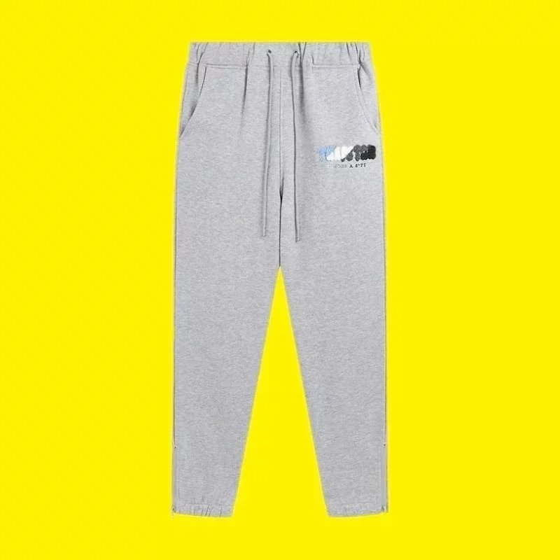 610# Grey Pants-Velvet