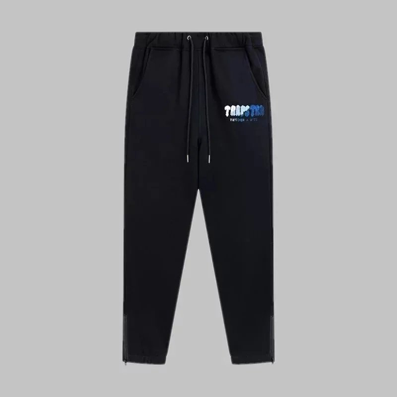 612# Black Pants-Velvet