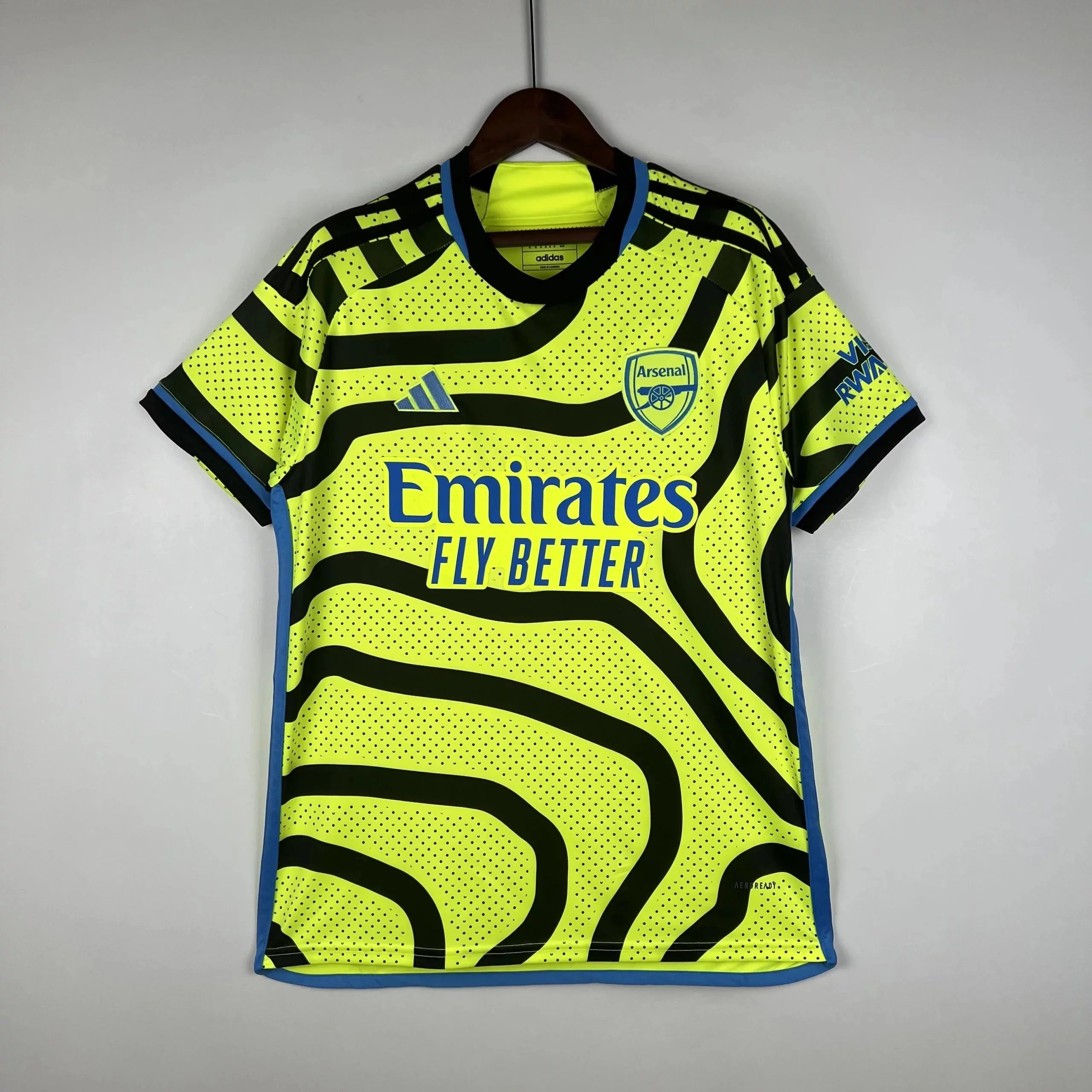 23/24 Arsenal away game