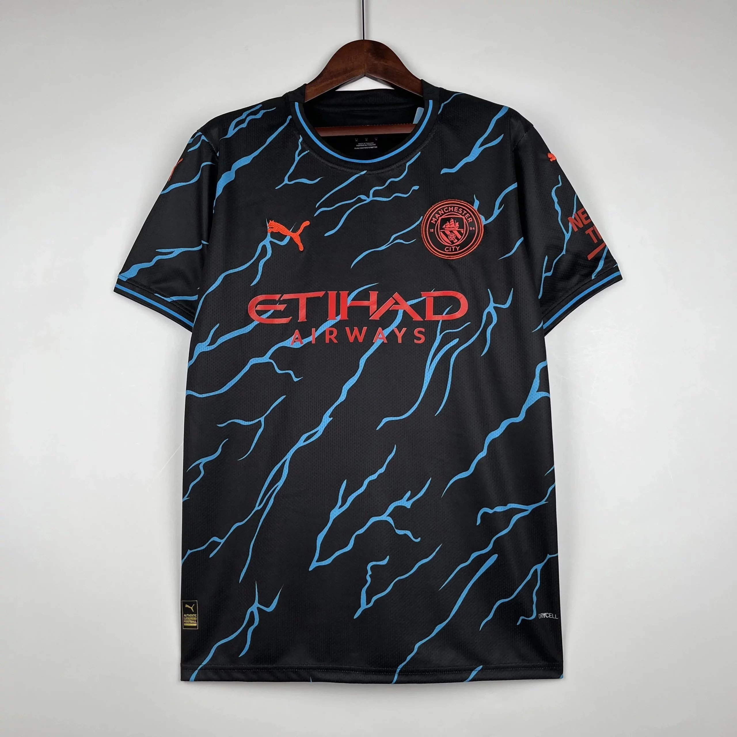 2324 Manchester City away game