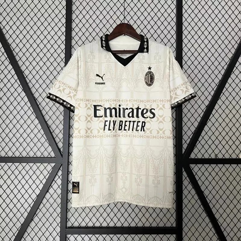 2324 AC Milan four guest joint white