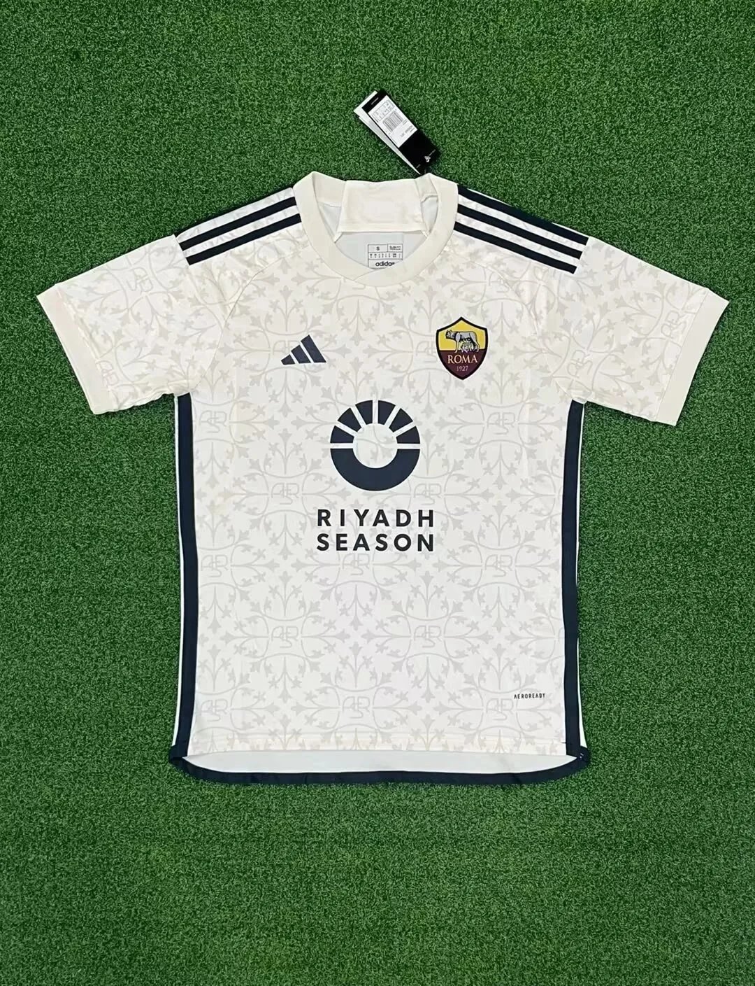 2324 Roma away game