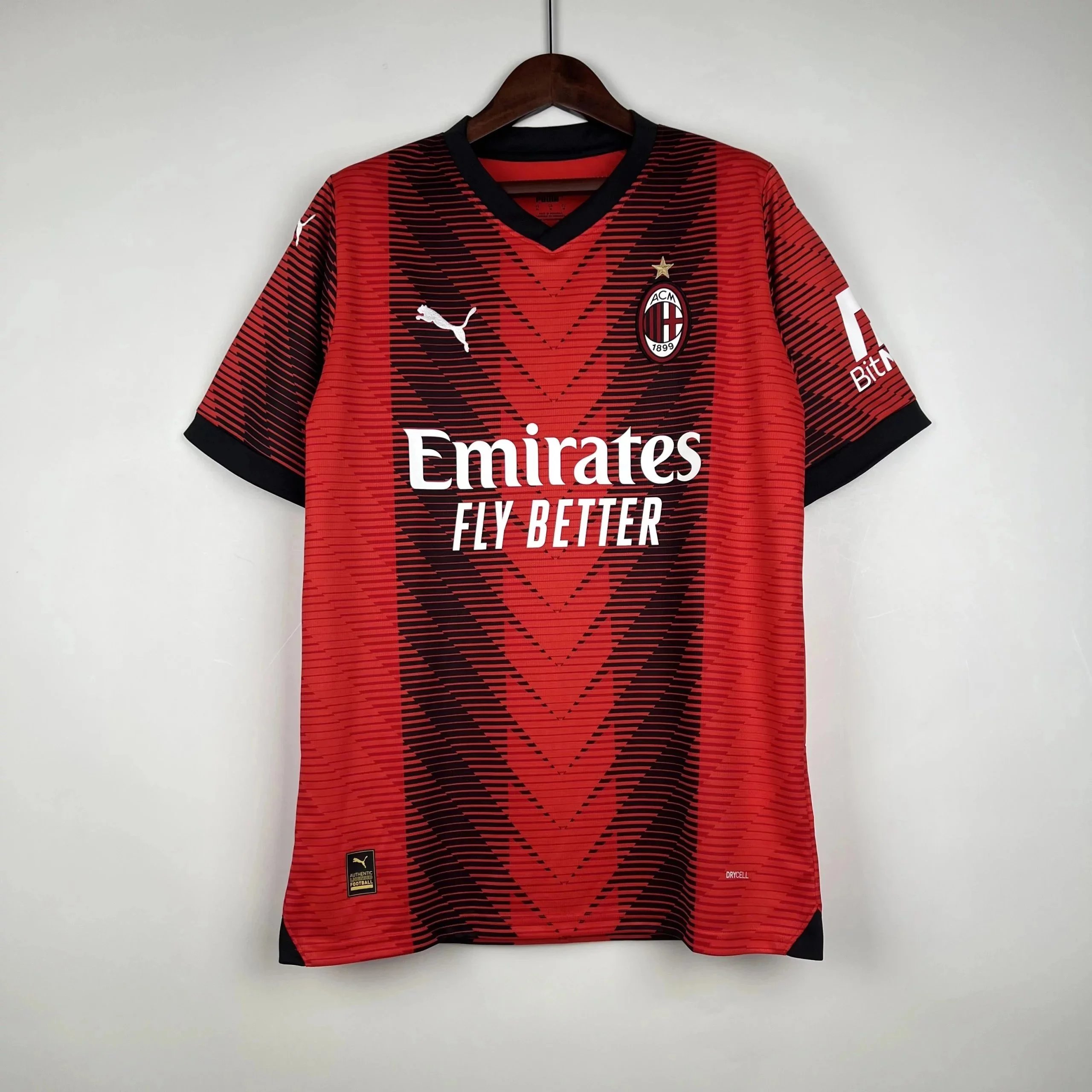 2324AC Milan Home