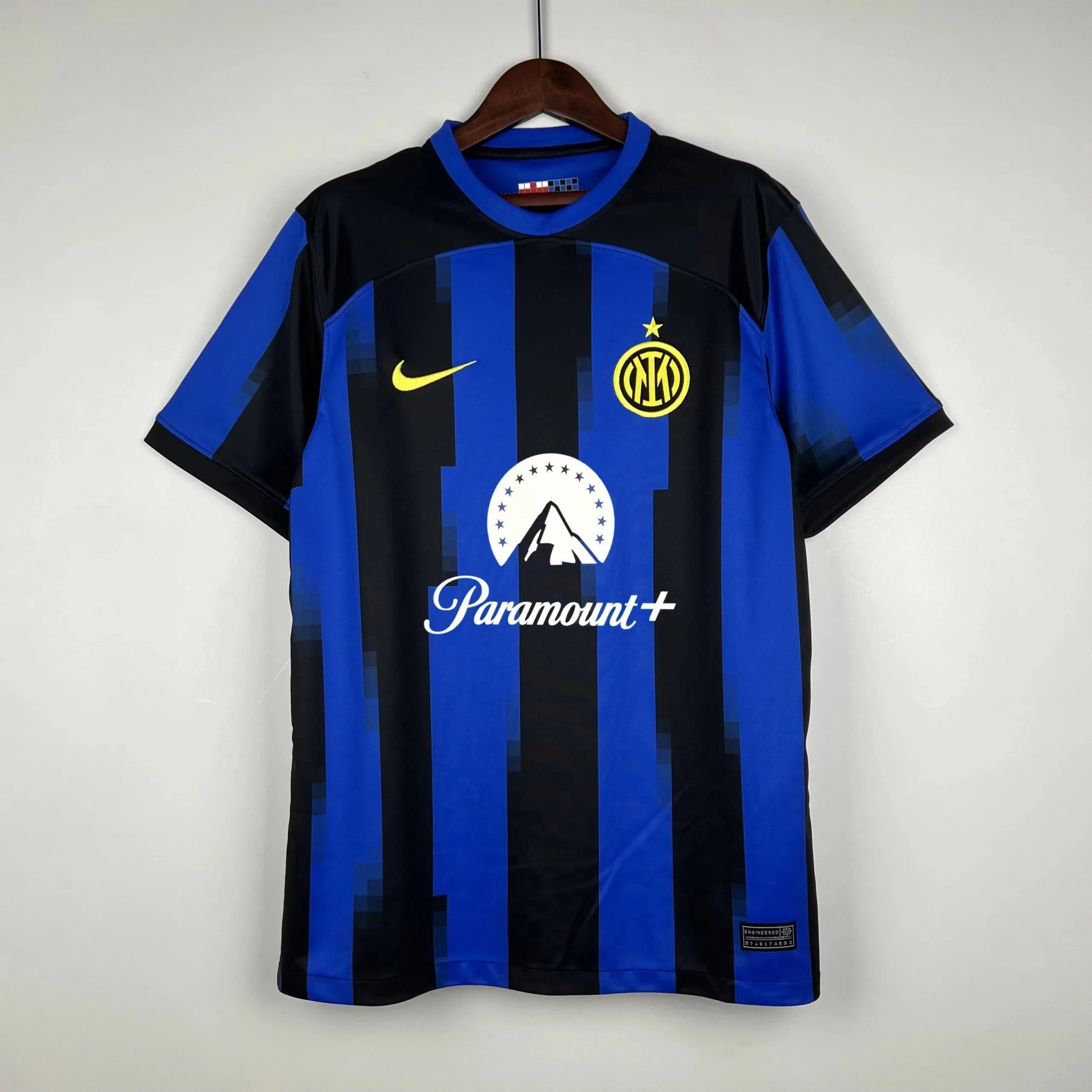 23/24 Inter home game