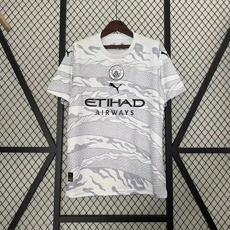2324 Manchester City Year of the Dragon Commemorative Edition