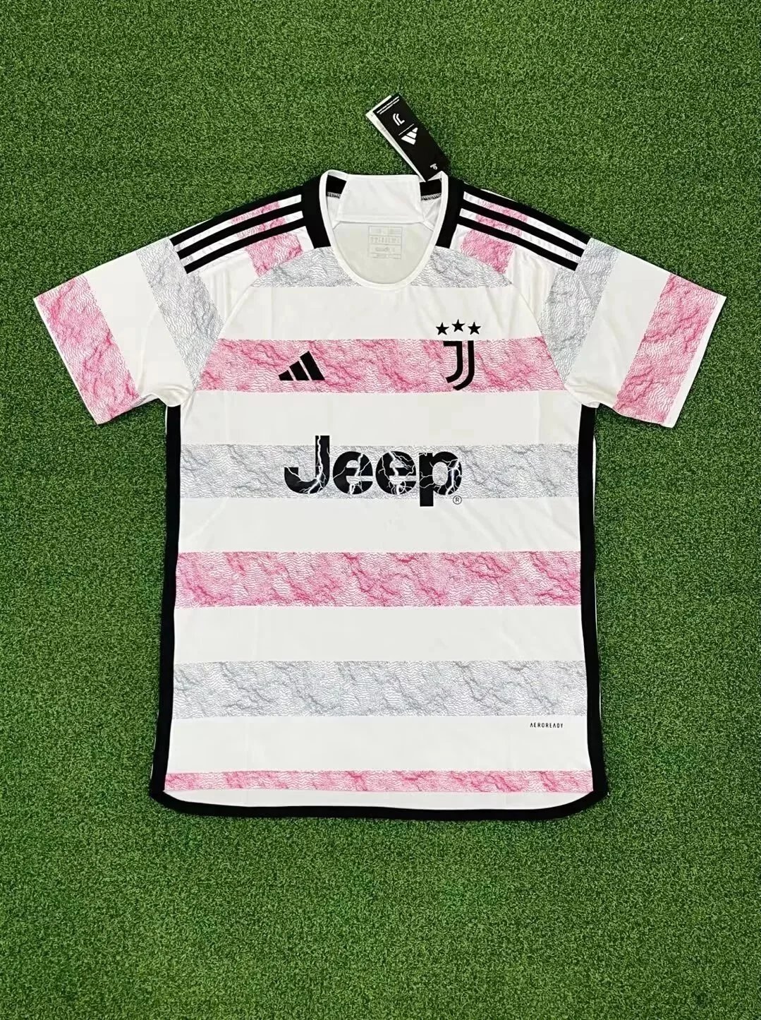 2324 Juventus away game