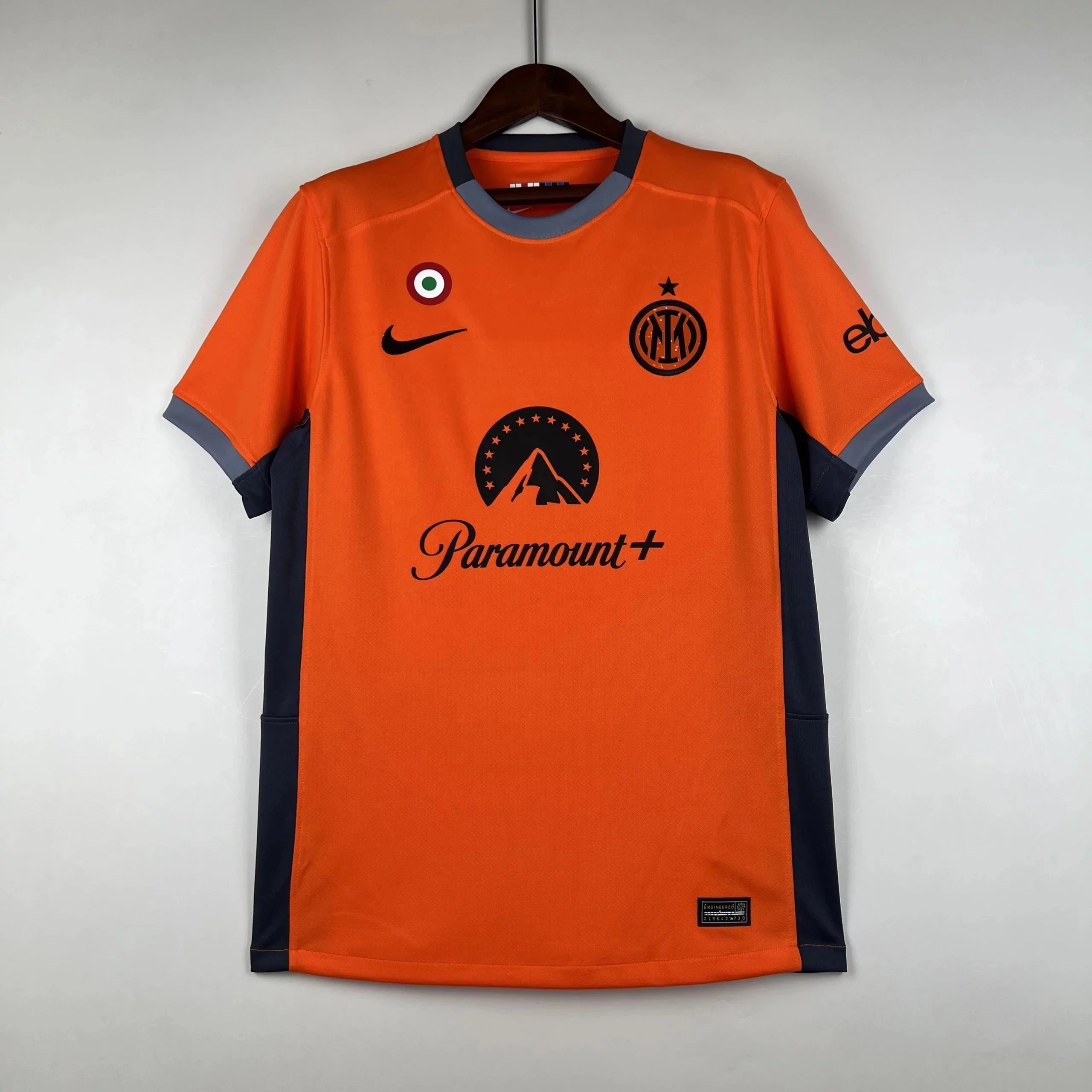 2324 Inter Milan away game