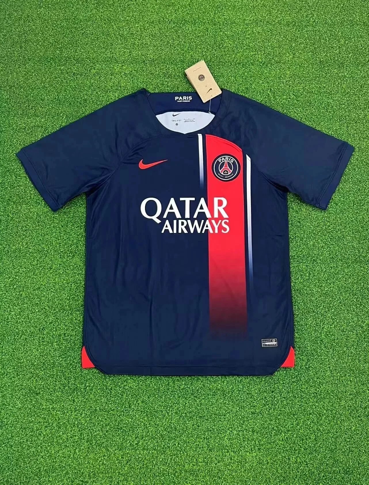 23-24 Paris home stadium