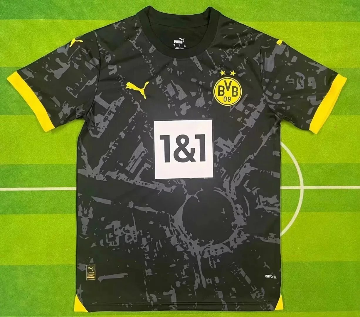 2324 Dortmund away game