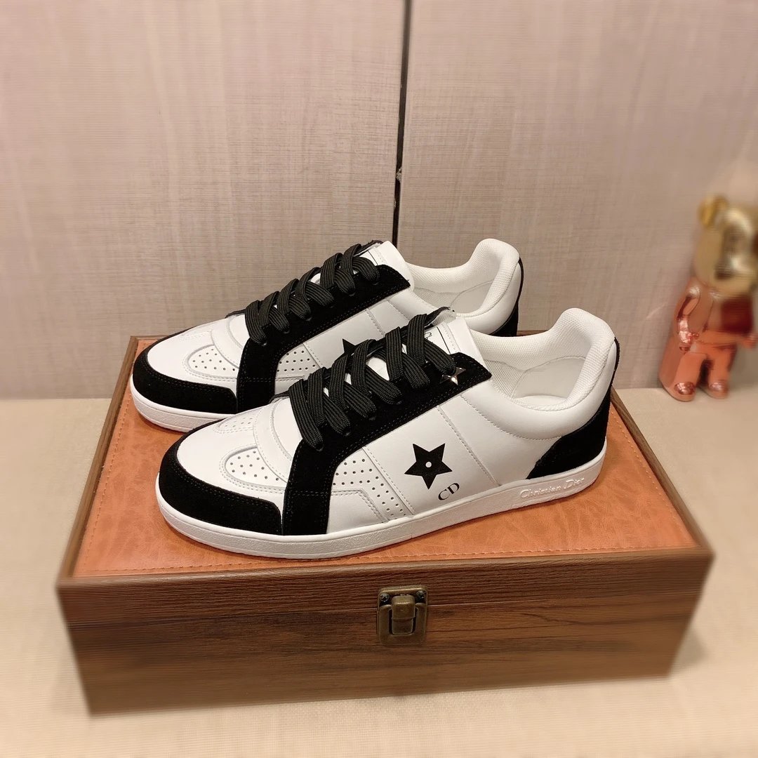 23 Black and white