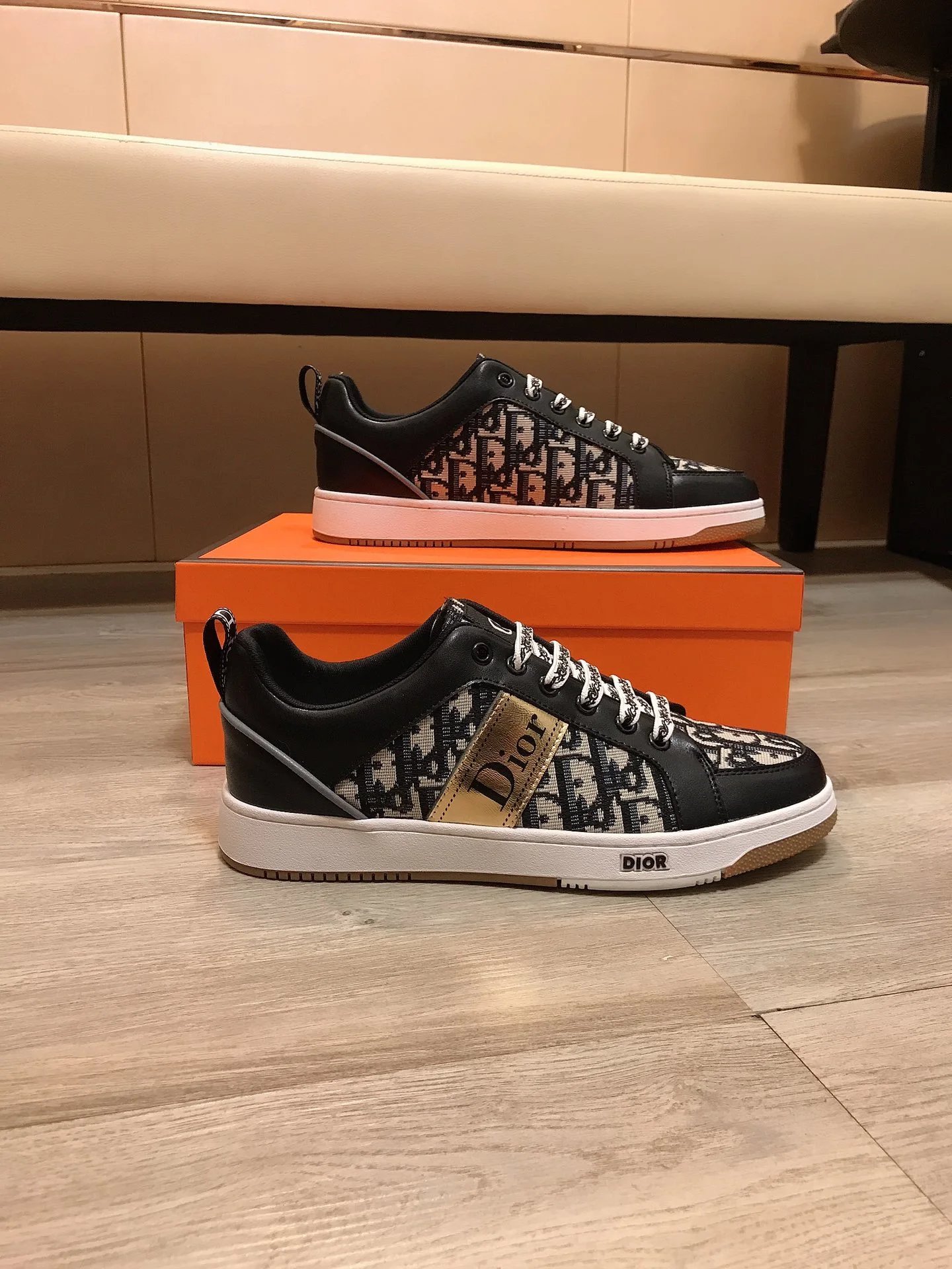 36 Black Gold