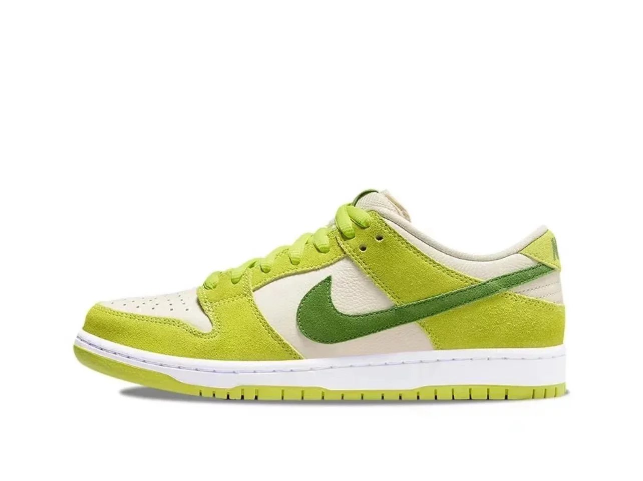 TOP DUNK Green Apple DM0807-300