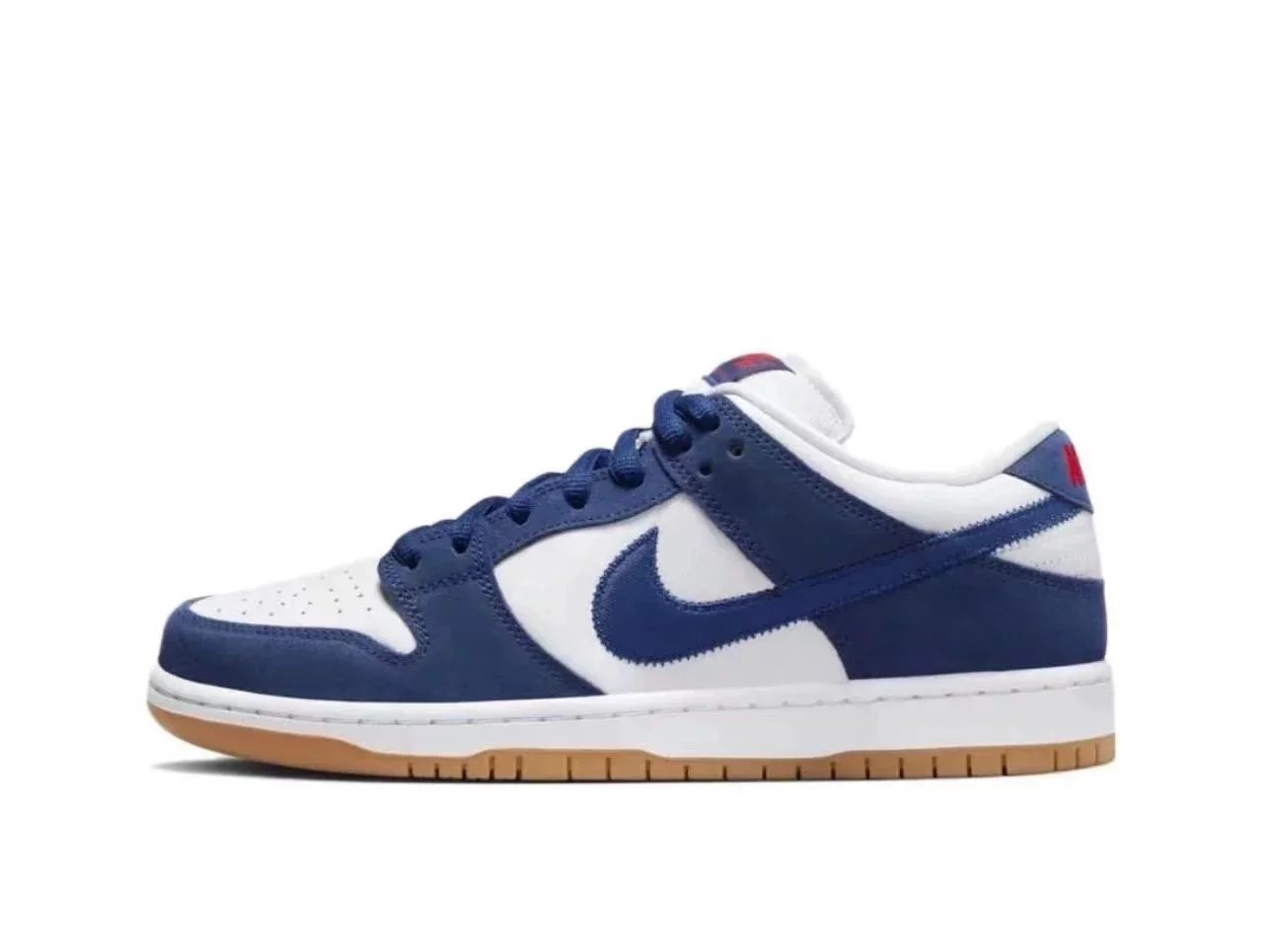 TOP DUNK Los Angeles Dodgers DO9395-400