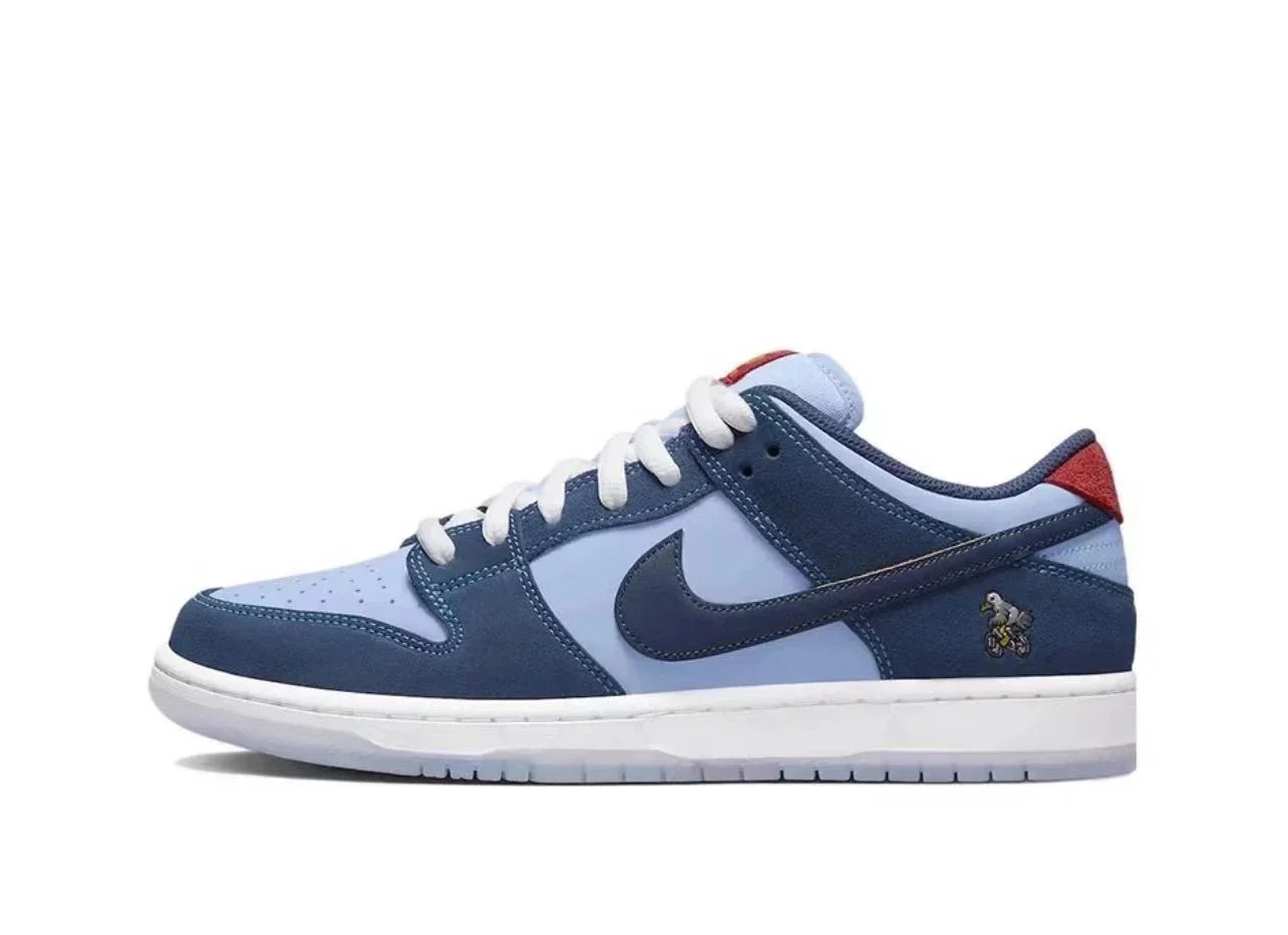 TOP DUNK Blue Pigeon DX5549-400