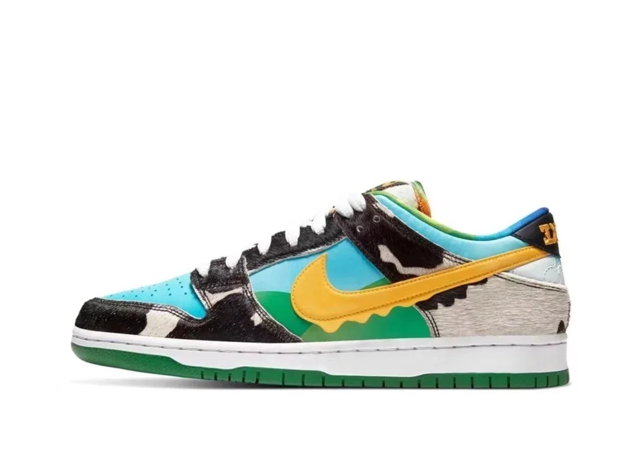 TOP DUNK Cow CU3244-100