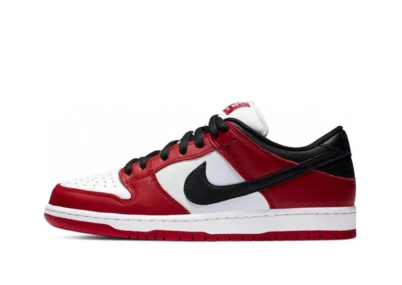 TOP DUNK Chicago BQ6817-600