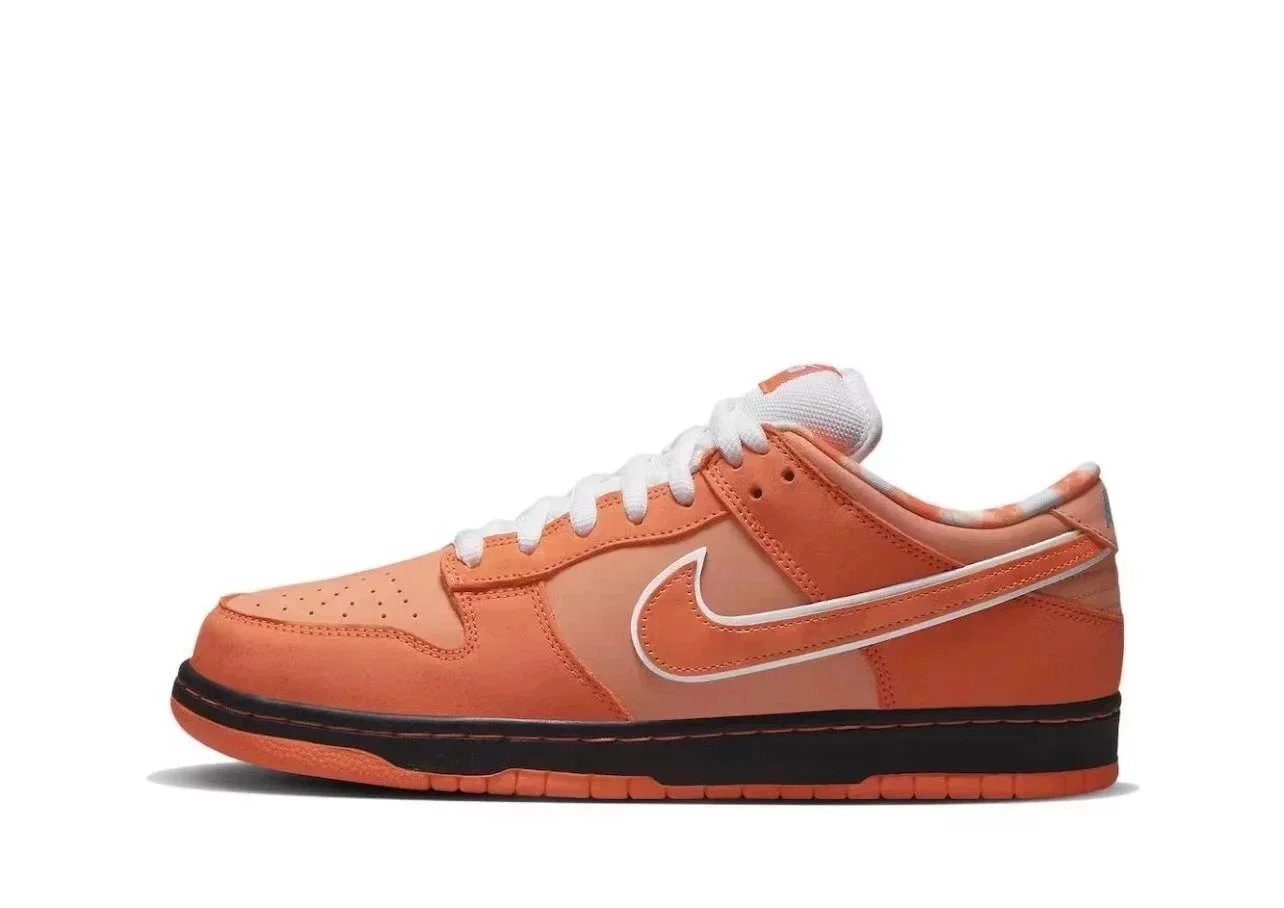 TOP DUNK Orange Lobster FD8776-800