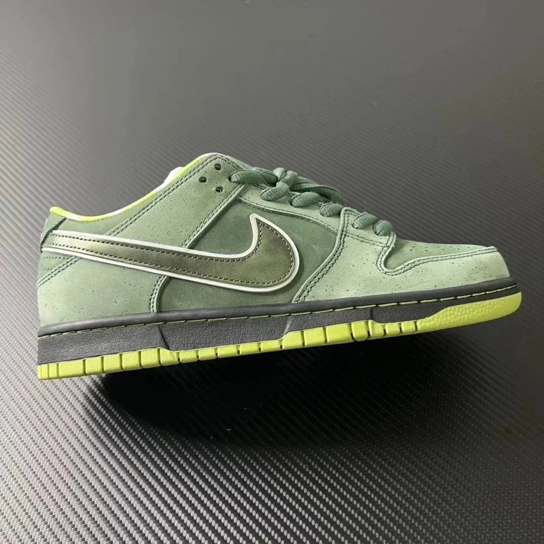 TOP DUNK Green Lobster BV1310-337