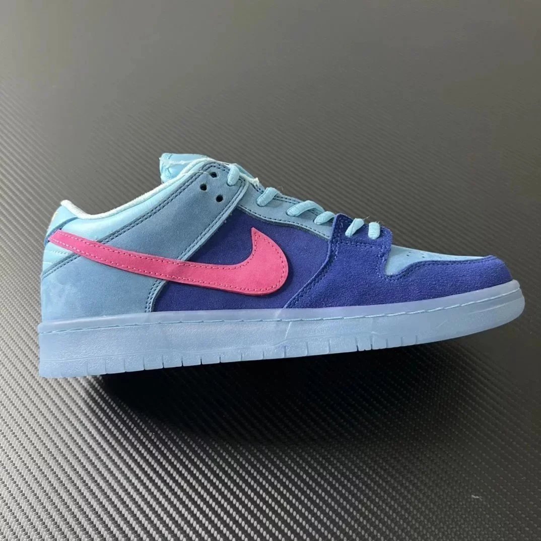 TOP DUNK Plush Blue DO9404-400