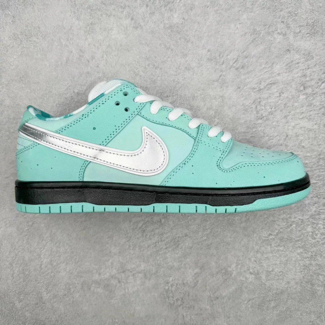 TOP DUNK SB Mint Green Lobster