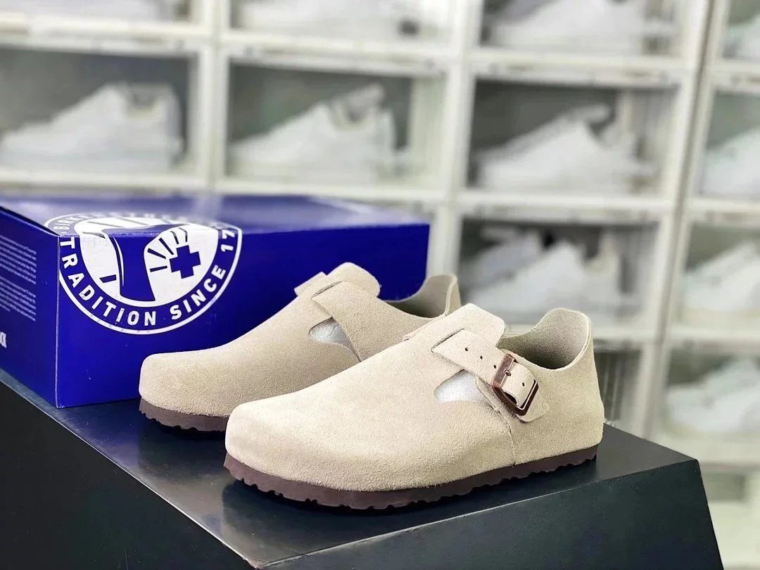 Birkenstock -Sand color