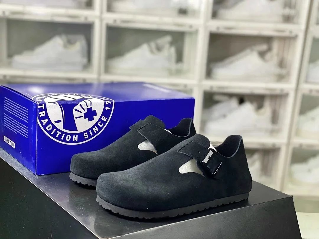 Birkenstock -Black