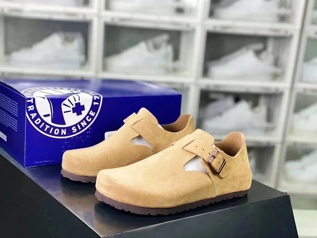 Birkenstock -Brown