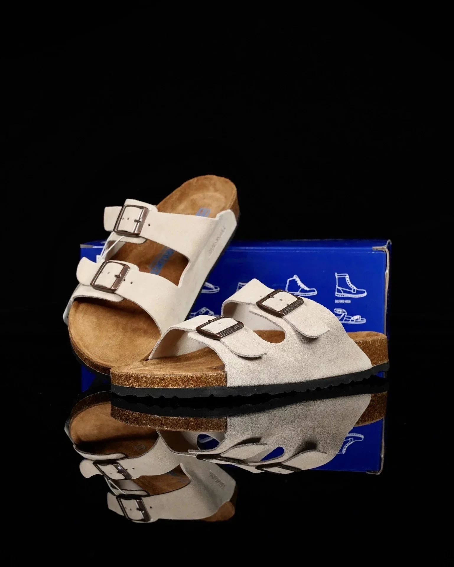 BirkenstockRio Word Drag-Sand