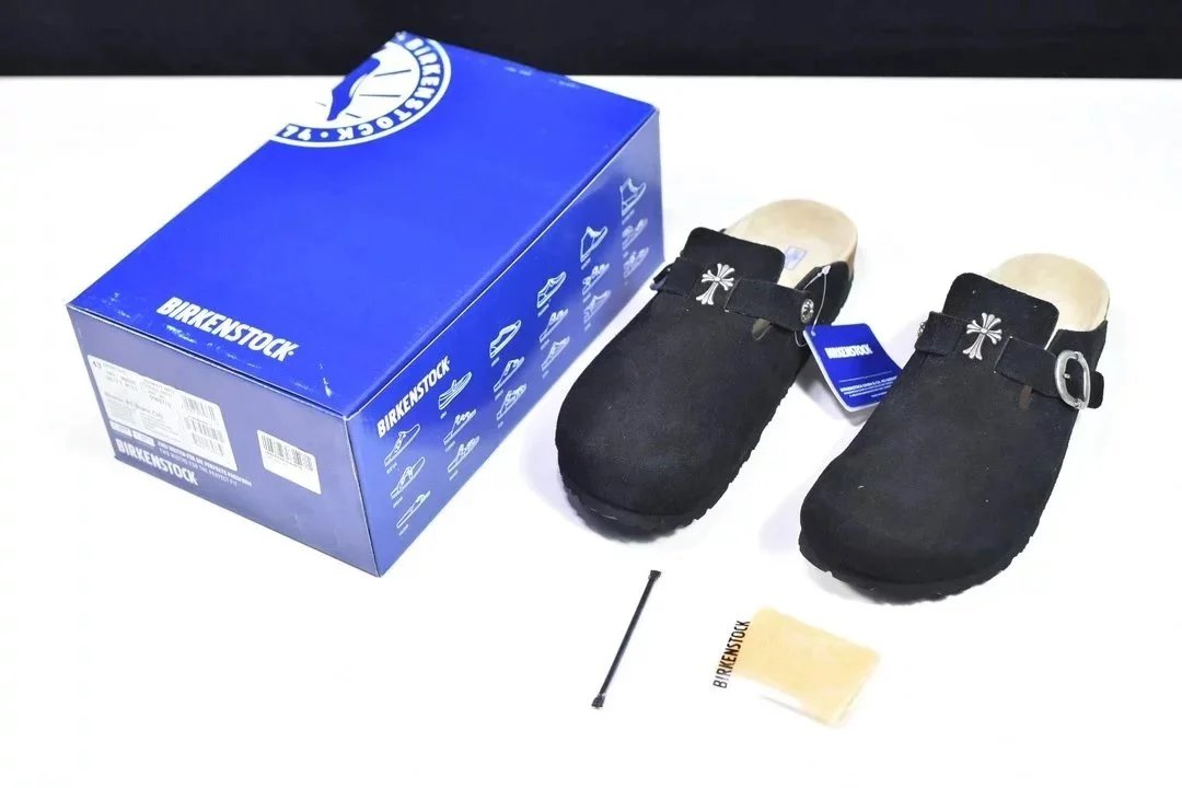 Birkenstock— Black