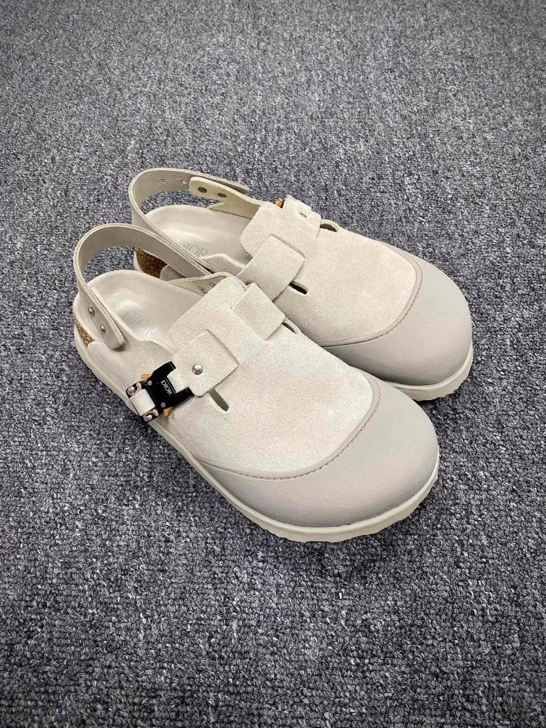 Birkenstock-Sand color half bag