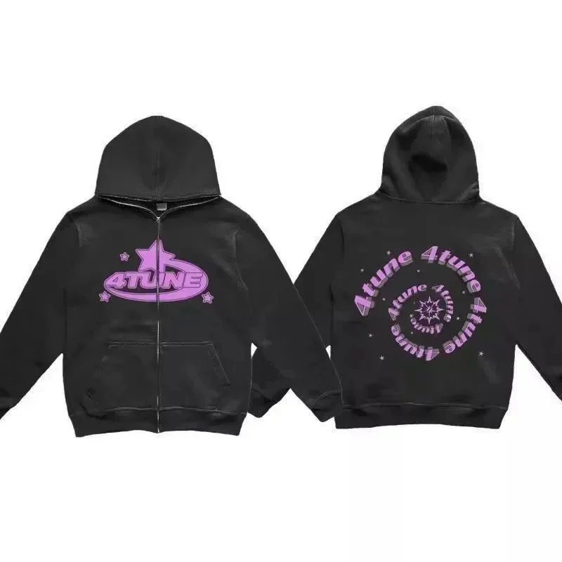 B 4-Black purple