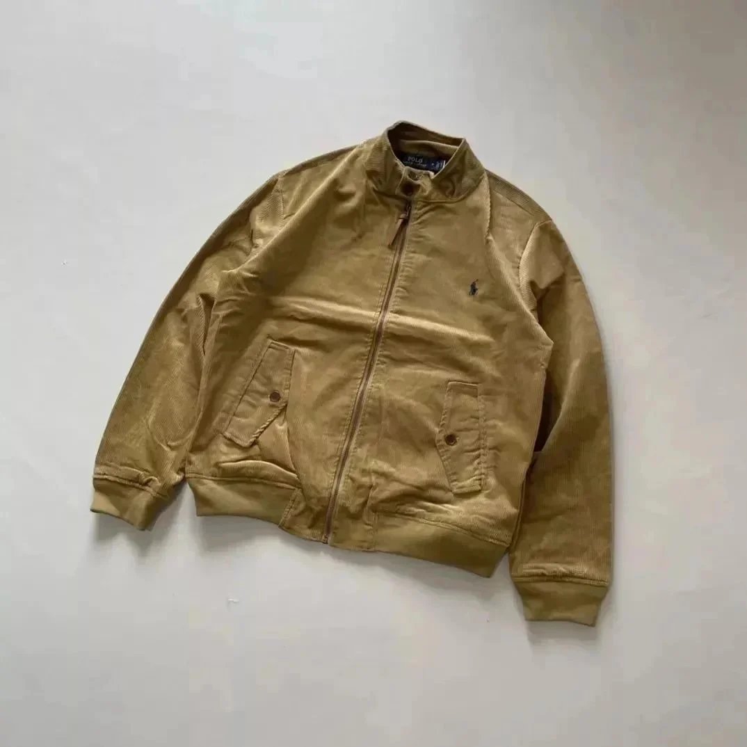 B00-卡其 定织灯芯绒面料