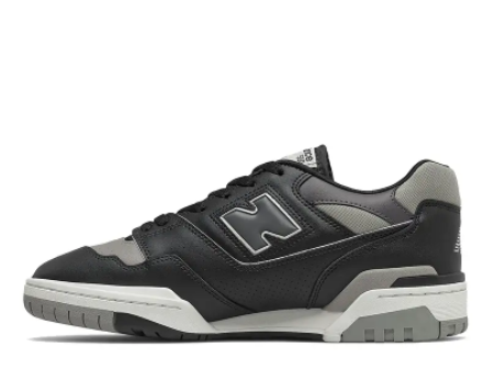 7 Black Grey