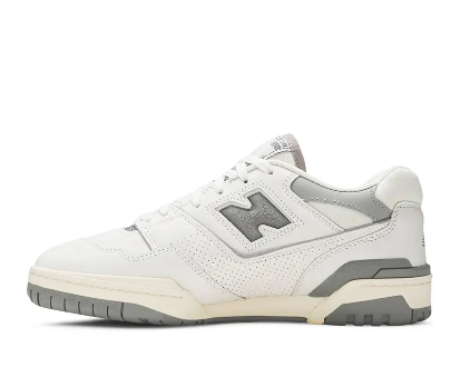 13 White and gray