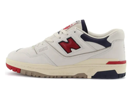 16 White and red