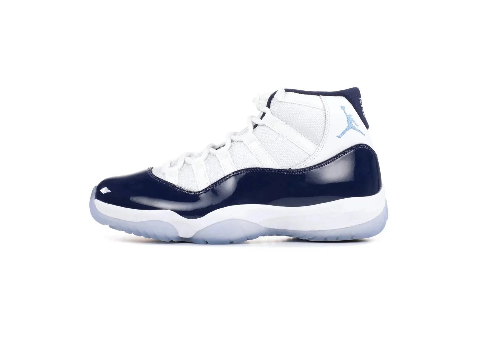 No. 6, Navy Blue Georgetown