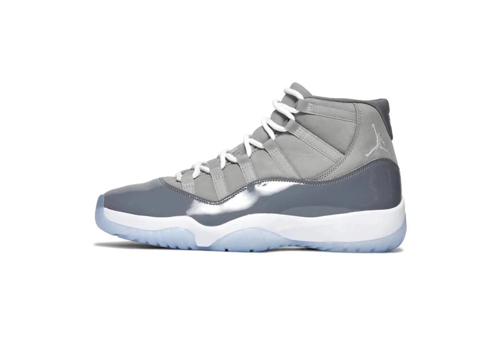 No. 10, Cool Gray