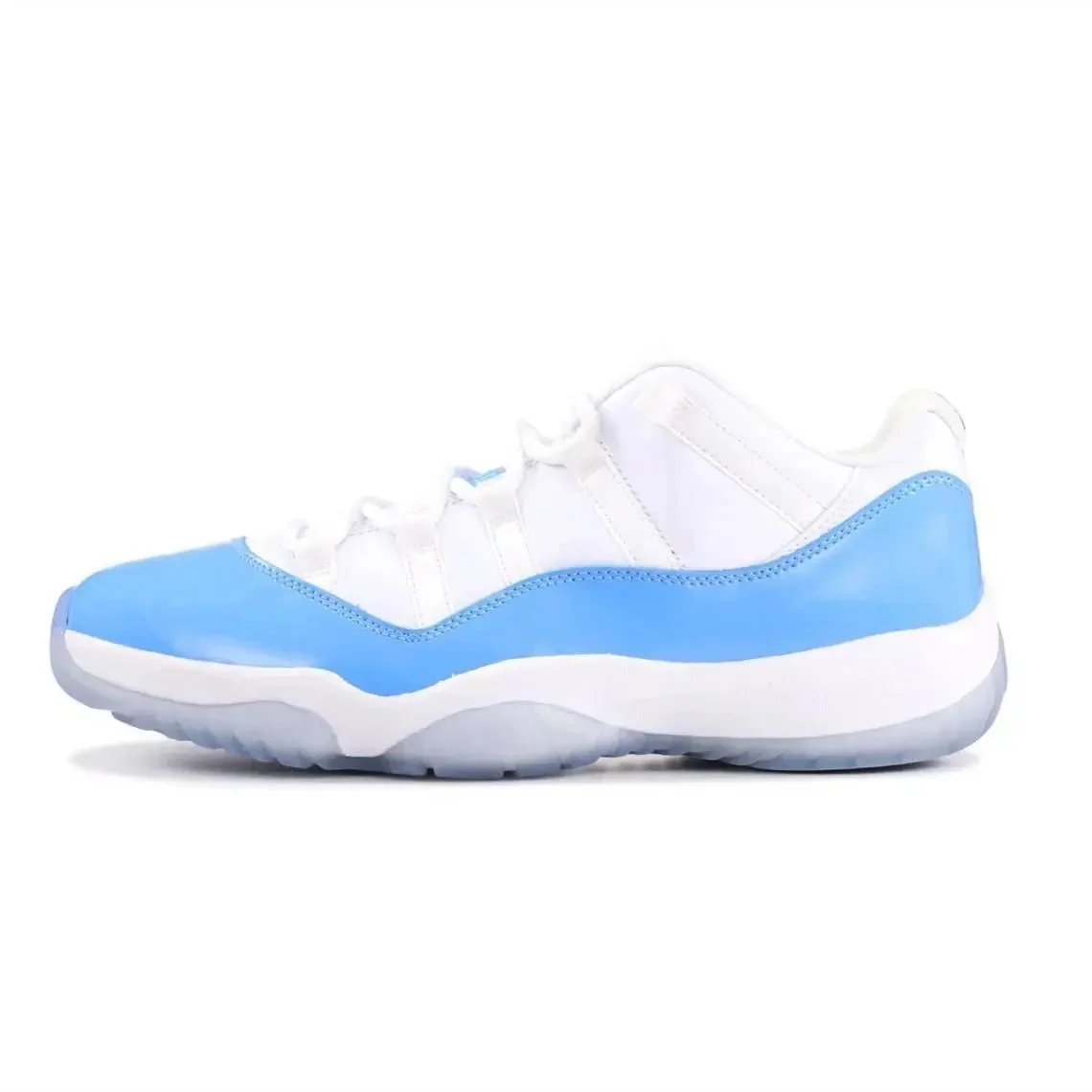 No. 15, North Carolina Blue