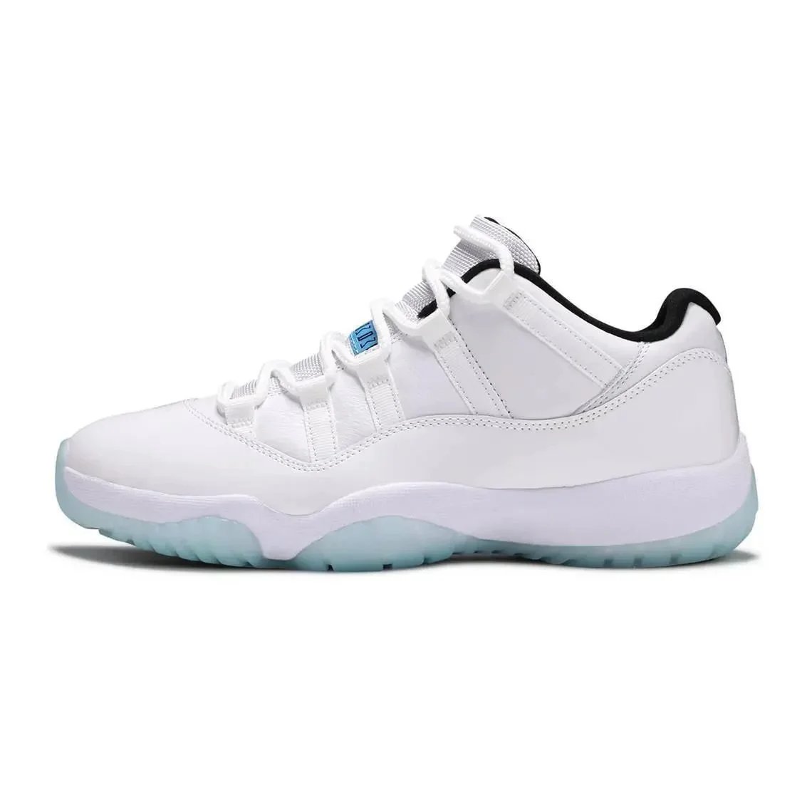 No. 17 Legendary Blue Low-Top