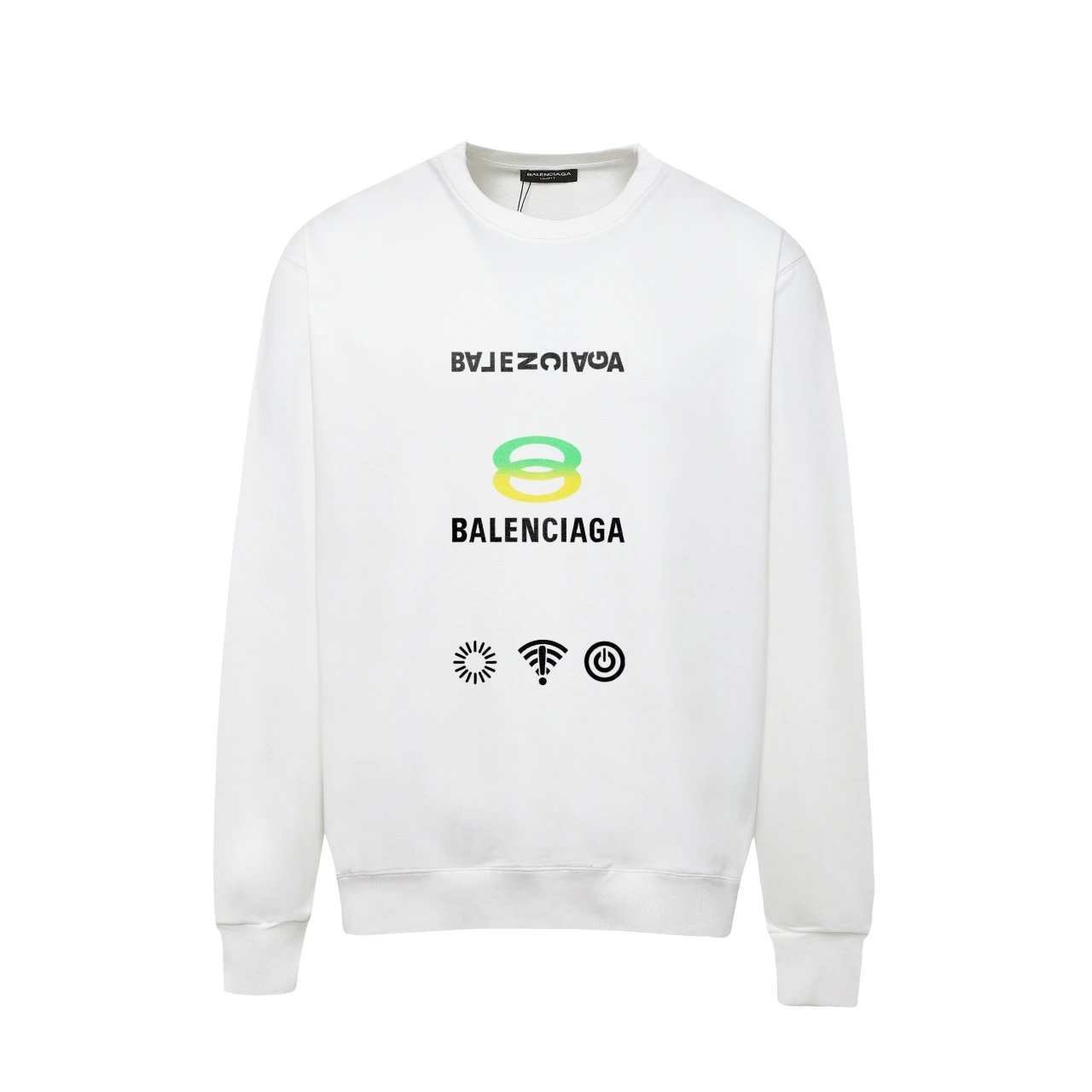 24 white