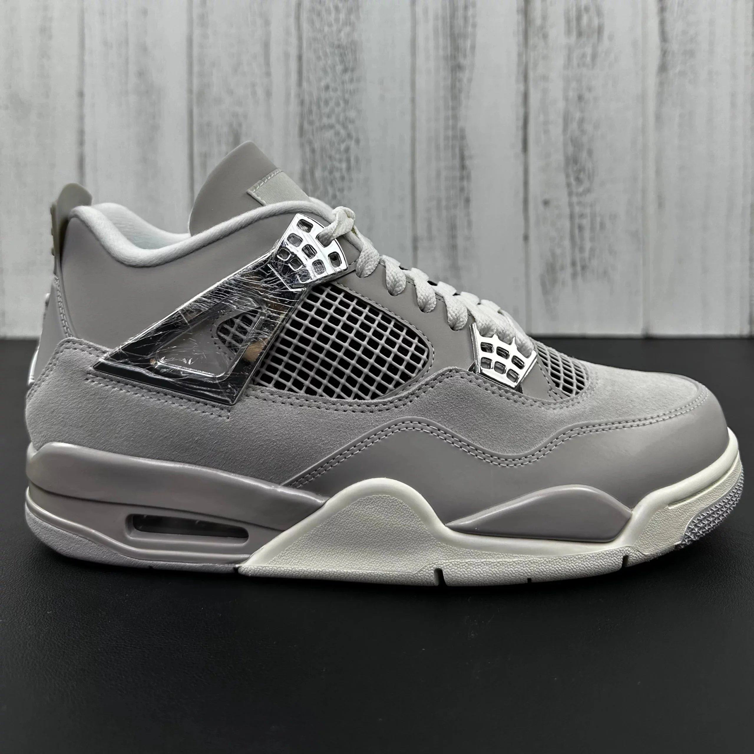 AQ9129-001 Silver Plating